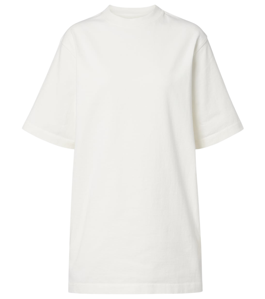 Phoebe Philo Cotton jersey T-shirt