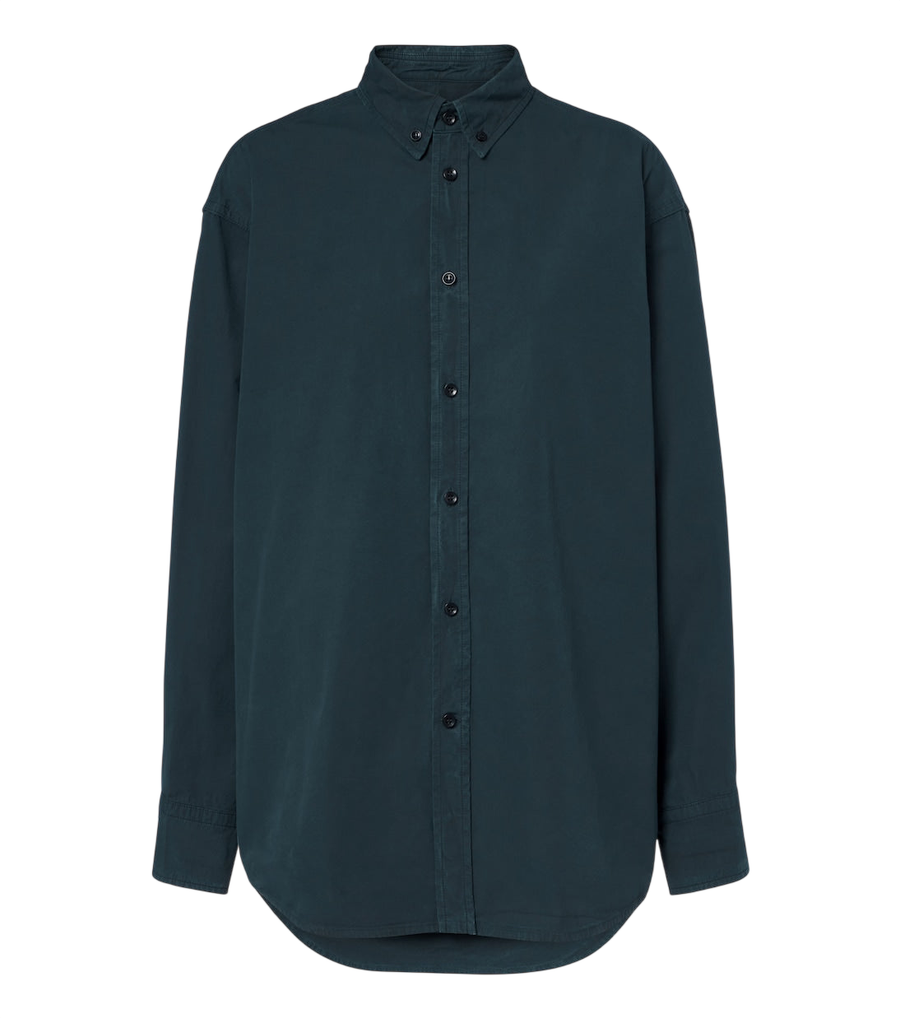 Chemise en coton Phoebe Philo
