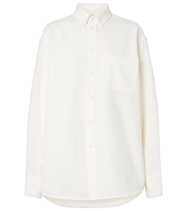 Camicia di jeans Phoebe Philo