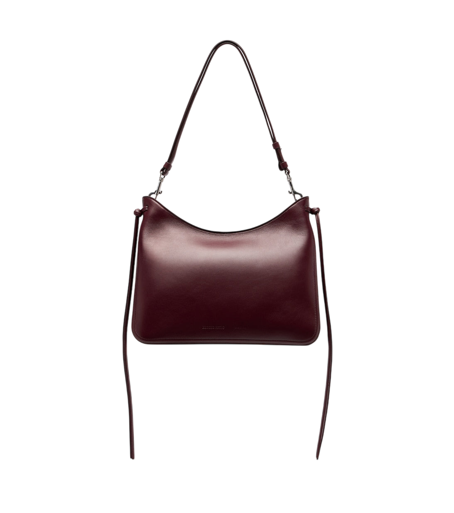 Phoebe Philo Gig leather shoulder bag