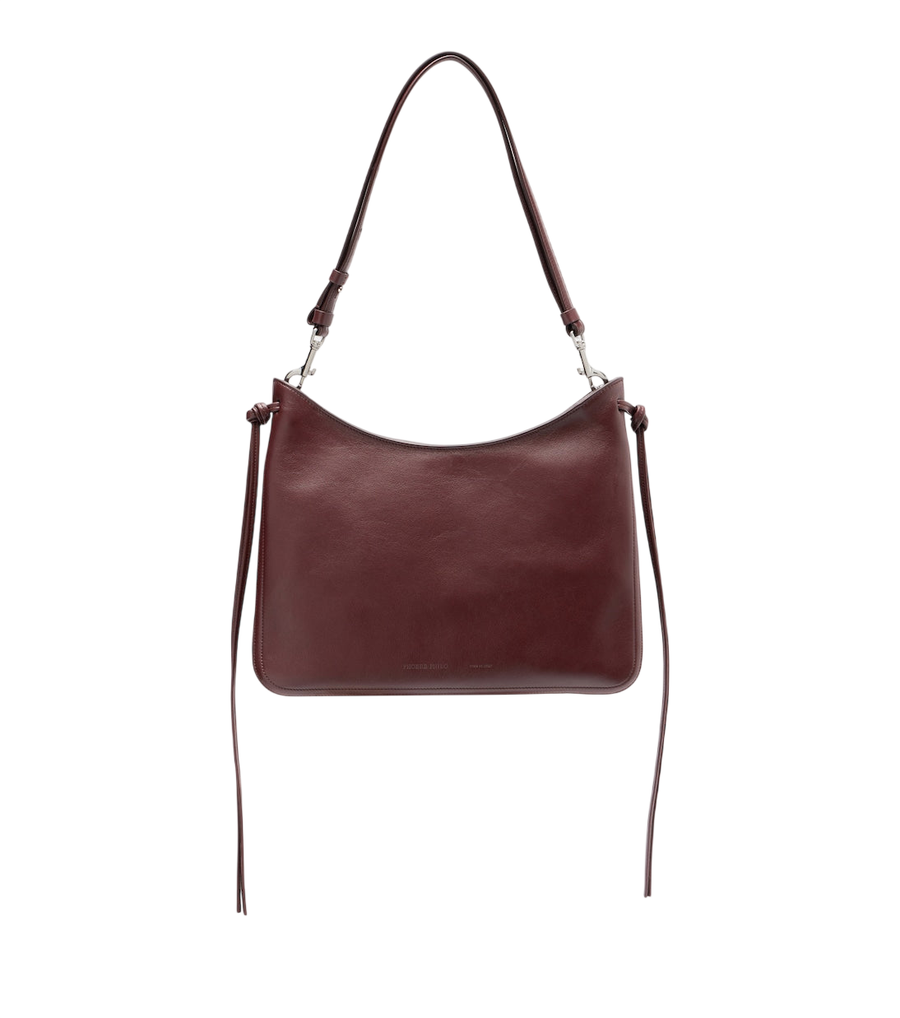 Phoebe Philo Gig leather shoulder bag