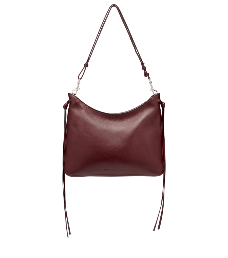 Phoebe Philo Gig leather shoulder bag