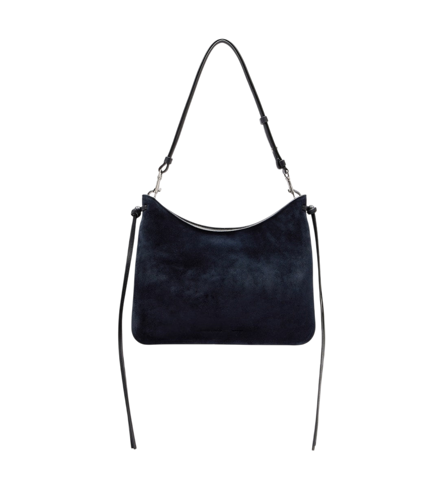 Phoebe Philo Gig suede shoulder bag
