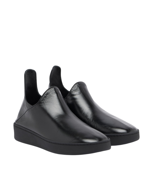 Phoebe Philo Leather high-top sneakers