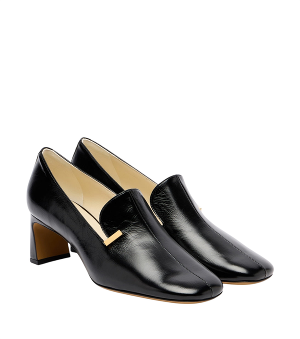 Zapatos de salón tipo mocasín de piel de Phoebe Philo