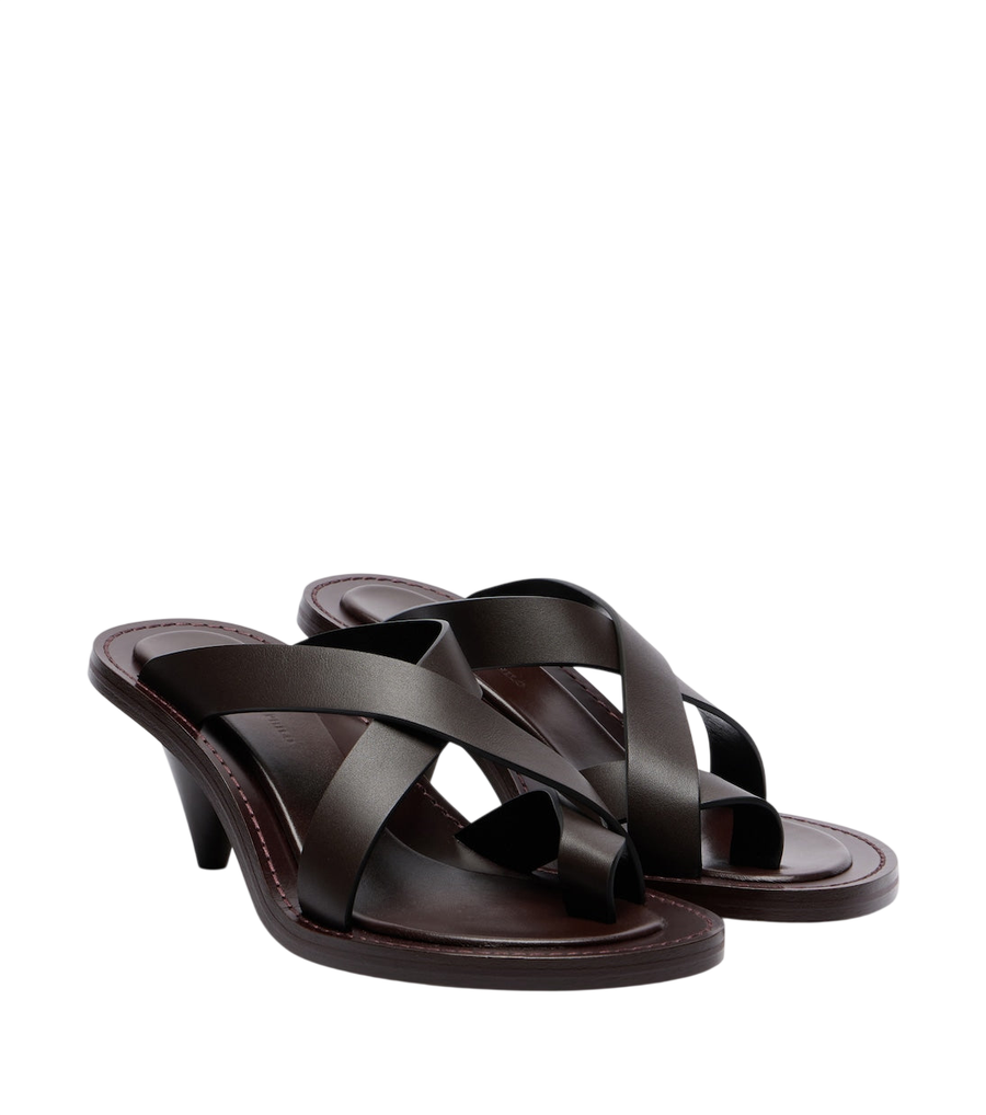 Phoebe Philo Leather sandals