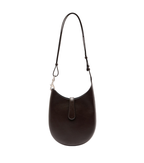 Phoebe Philo Mini Bean Sling leather shoulder bag