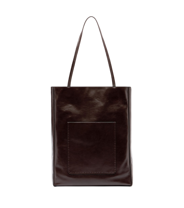 Phoebe Philo Paper Tote leather shoulder bag