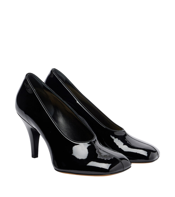 Phoebe Philo Patent leather pumps