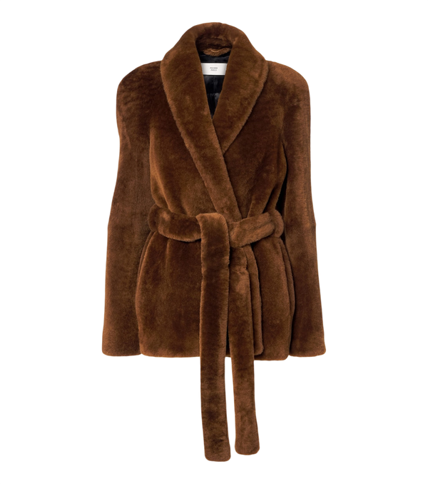 Phoebe Philo Shearling jacket