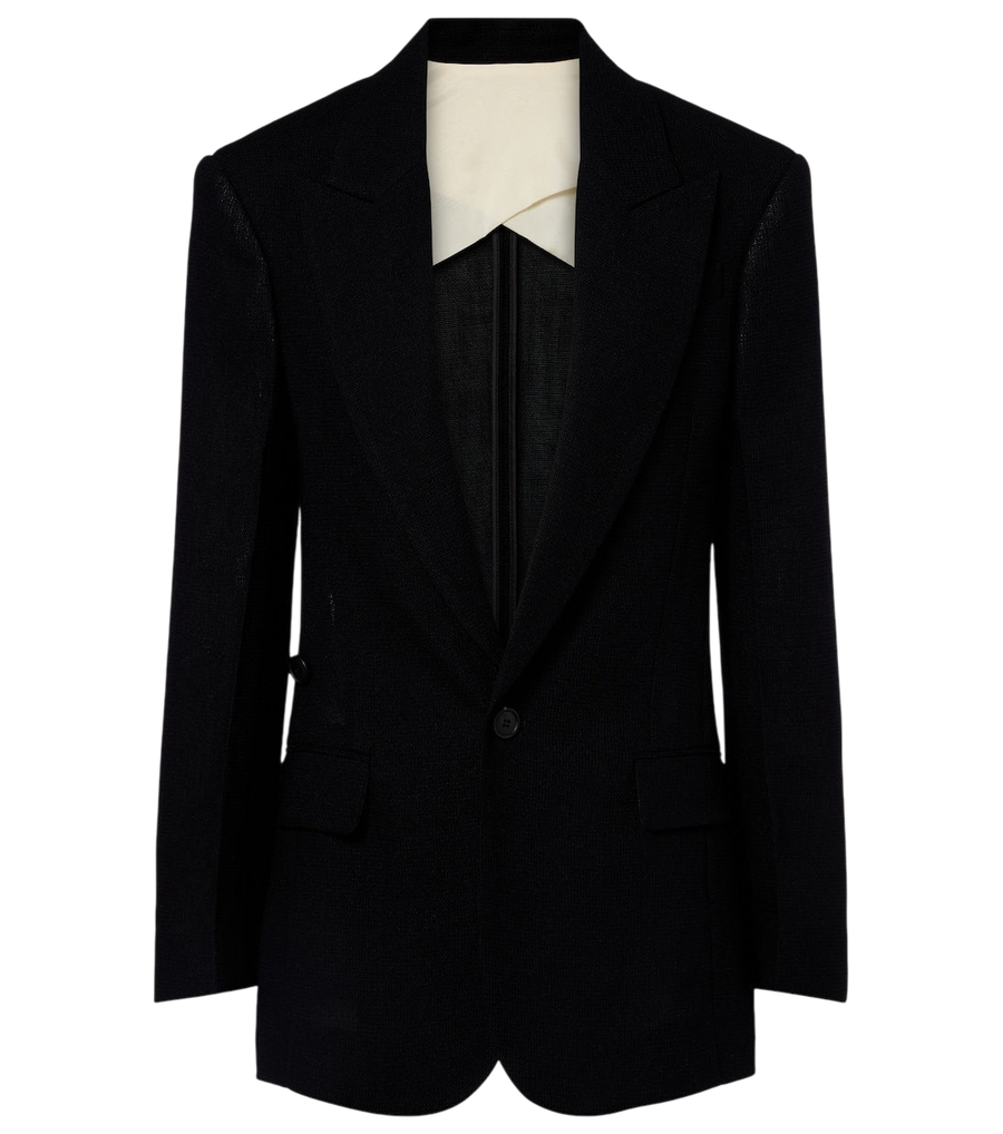 Phoebe Philo Single-breasted blazer