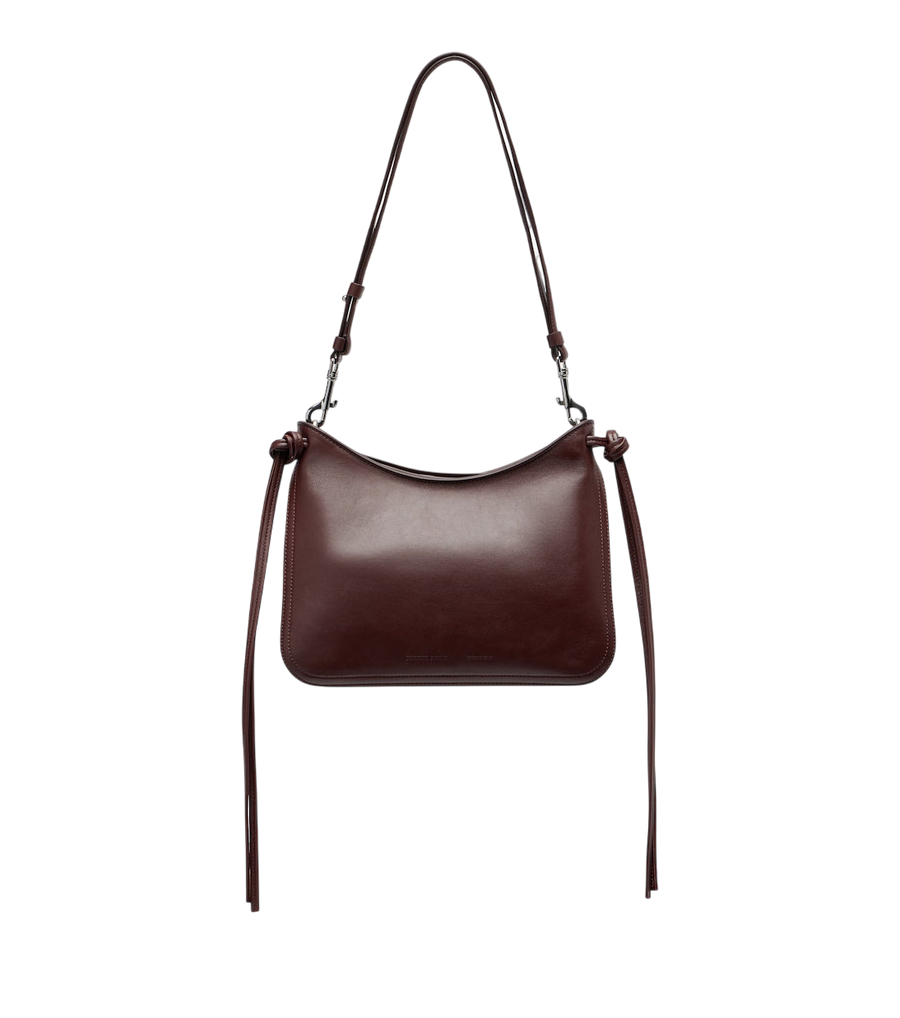 Phoebe Philo Small Gig leather shoulder bag