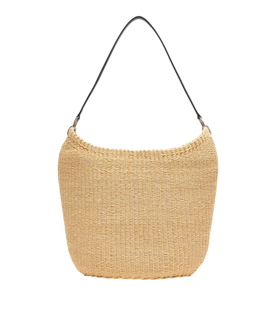 Phoebe Philo Small Slope Sling woven shoulder bag