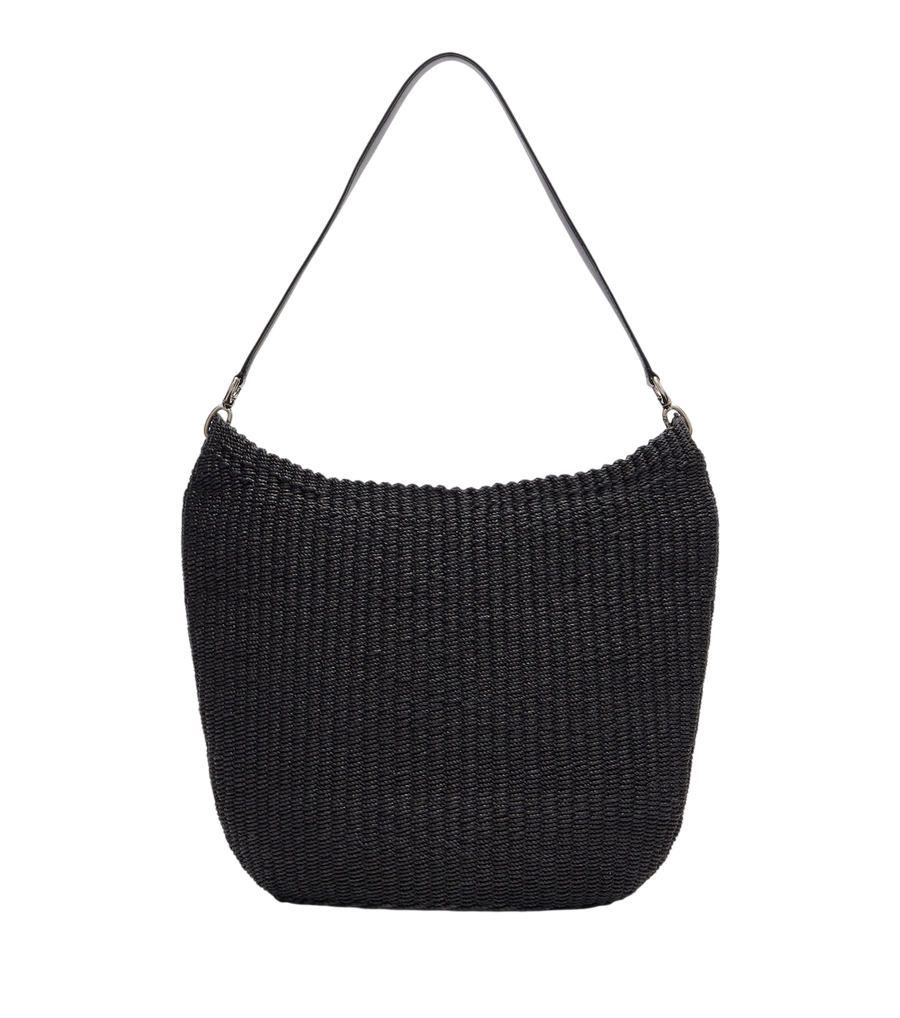 Phoebe Philo Small Slope Sling woven shoulder bag