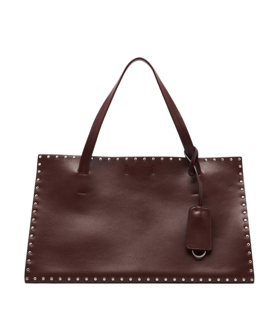 Phoebe Philo Small Stud Cabas tote bag
