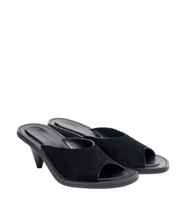 Phoebe Philo Suede mules