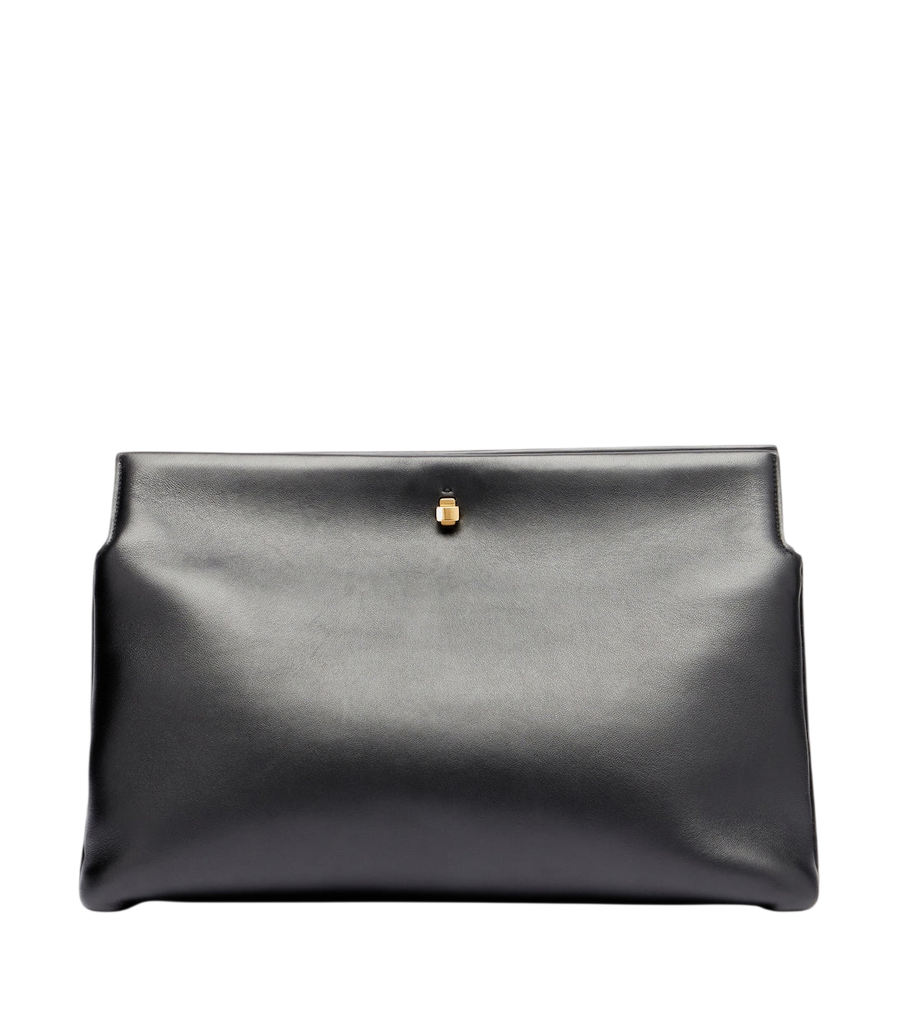 Pochette Triplex en cuir Phoebe Philo
