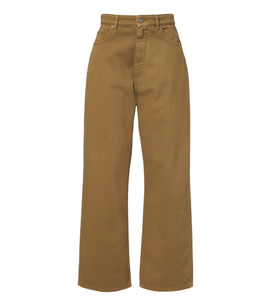 Phoebe Philo Wide-leg jeans