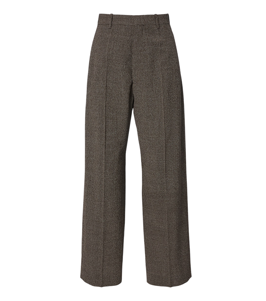 Phoebe Philo Wool wide-leg pants