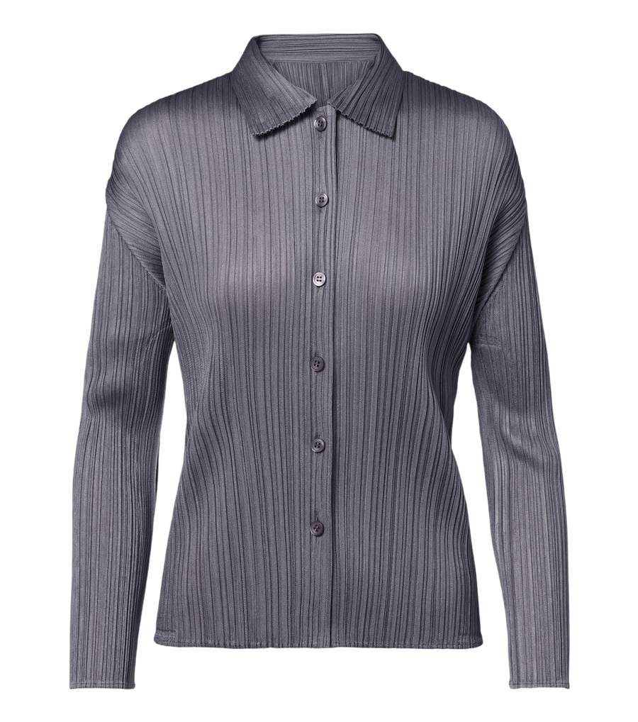 Chemise plissée Basics de Pleats Please Issey Miyake