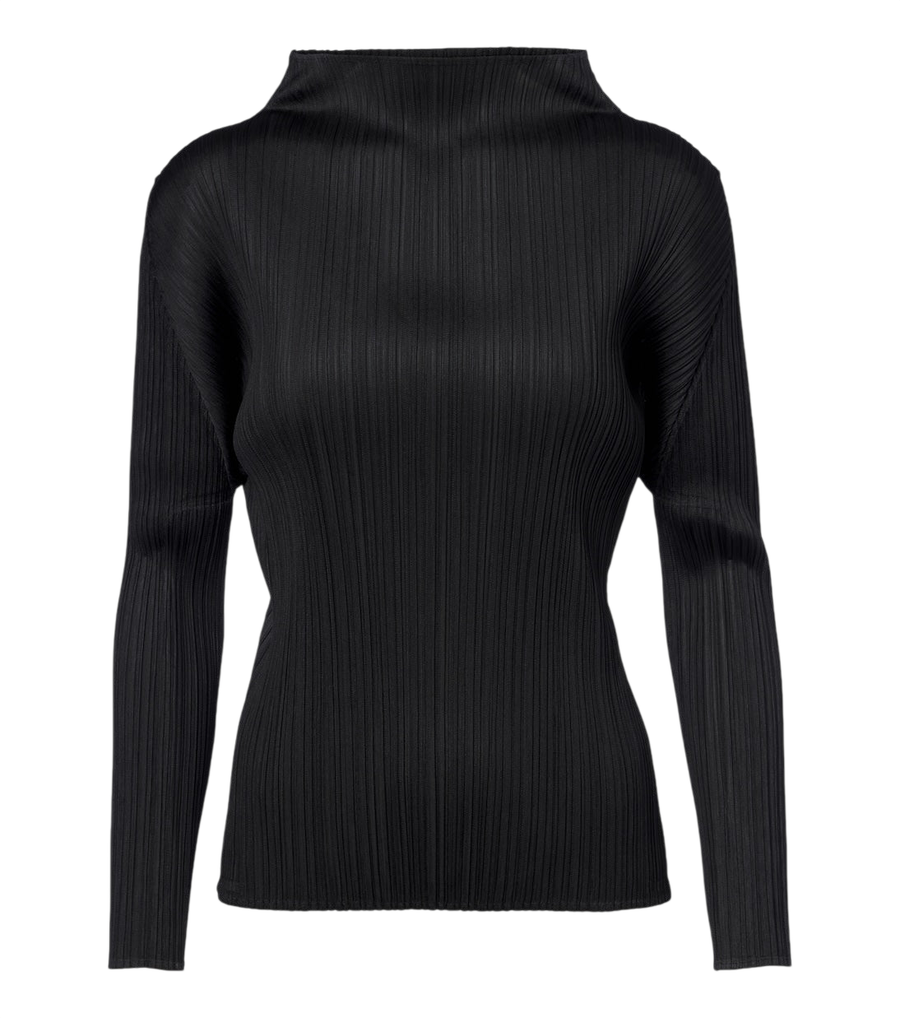 Haut plissé Basics de Pleats Please Issey Miyake