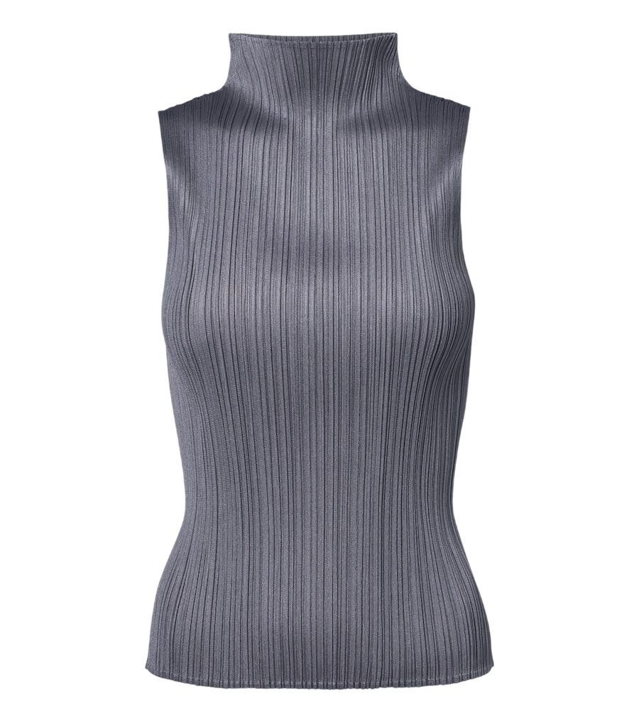 Haut plissé Basics de Pleats Please Issey Miyake