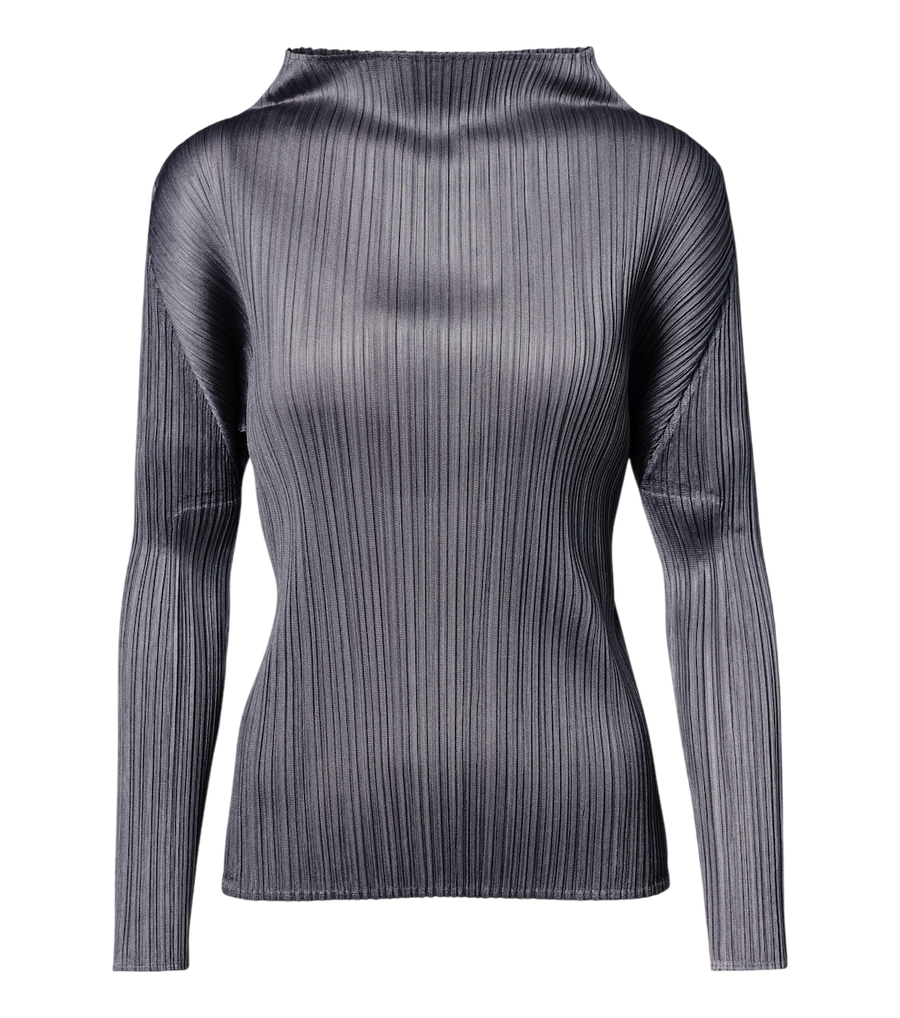 Top plisado Basics de Pleats Please Issey Miyake