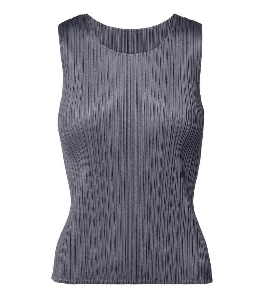 Haut plissé Basics de Pleats Please Issey Miyake