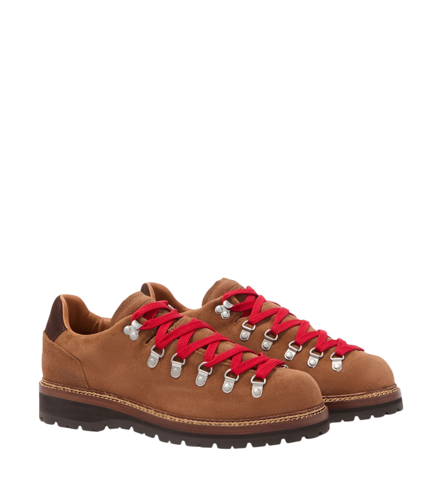 Polo Ralph Lauren Alpine suede hiking boots