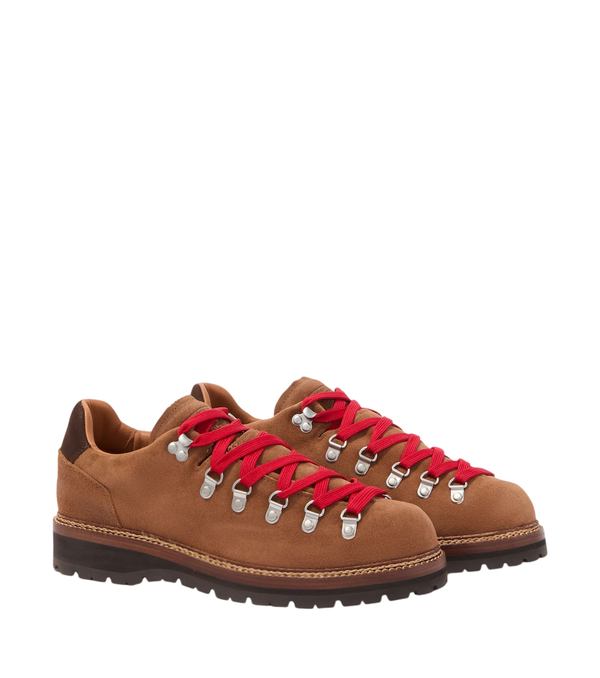 Polo Ralph Lauren Alpine suede hiking boots