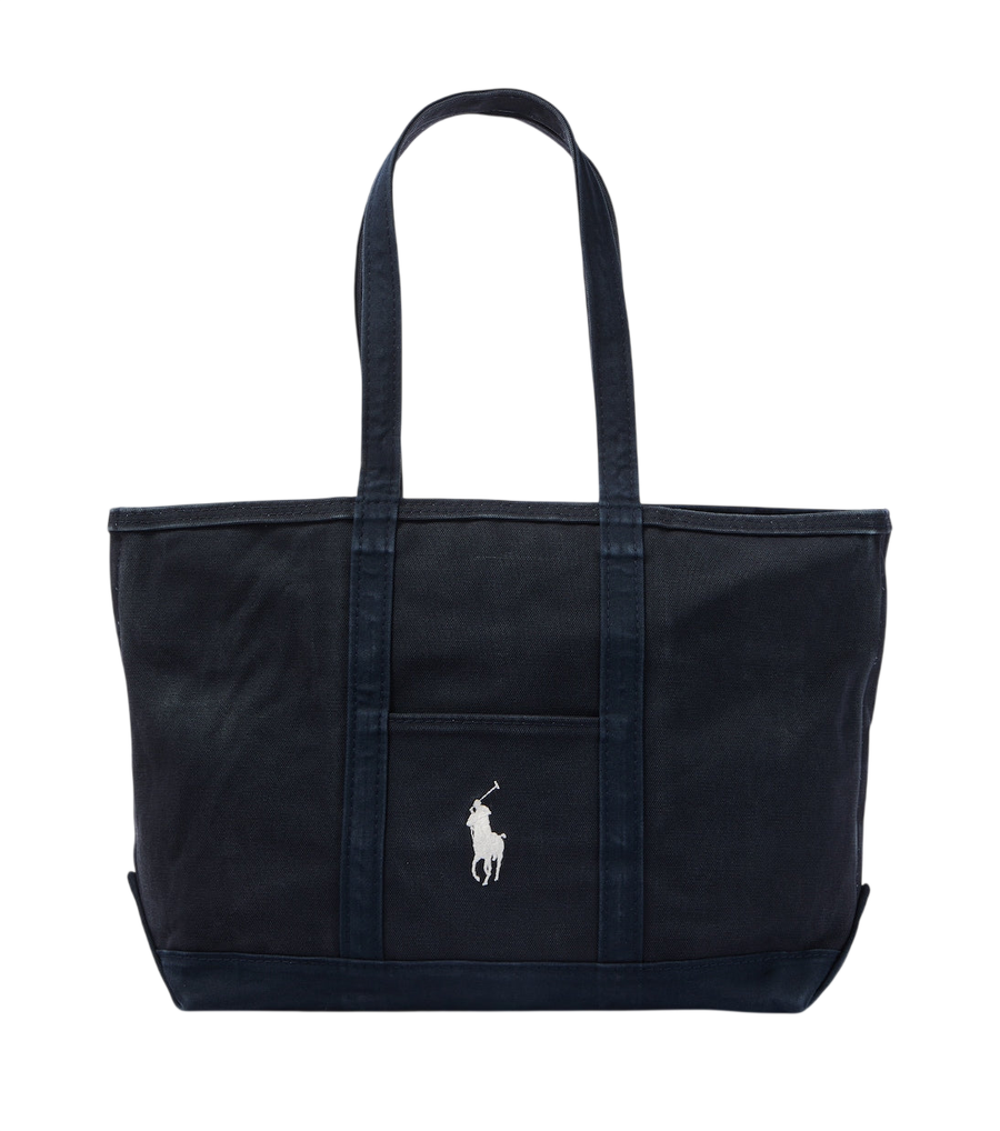 Polo Ralph Lauren Canvas tote bag