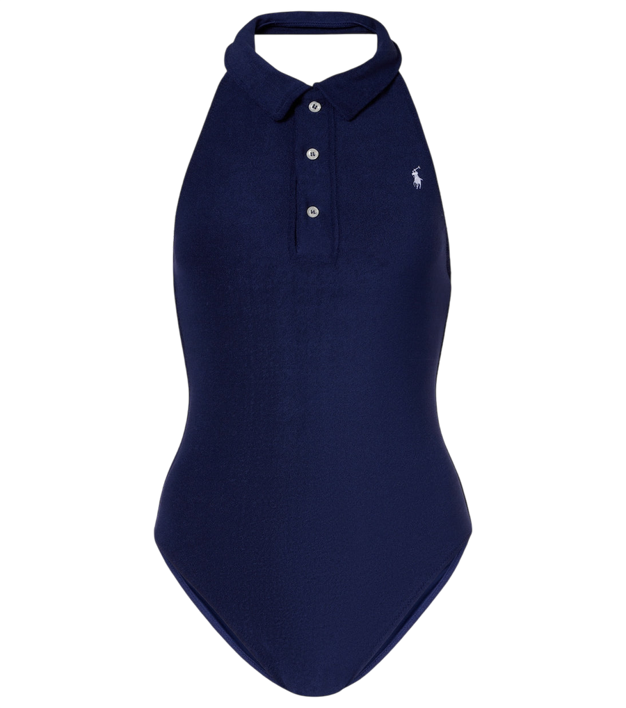 Body à encolure américaine Polo Ralph Lauren