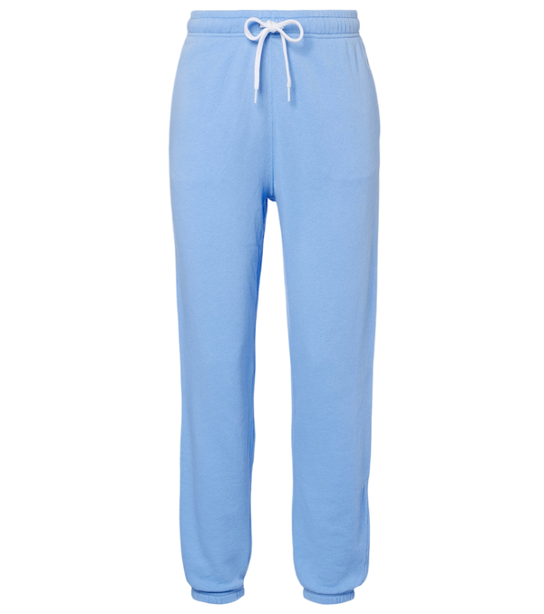 Polo Ralph Lauren Cotton-blend fleece sweatpants