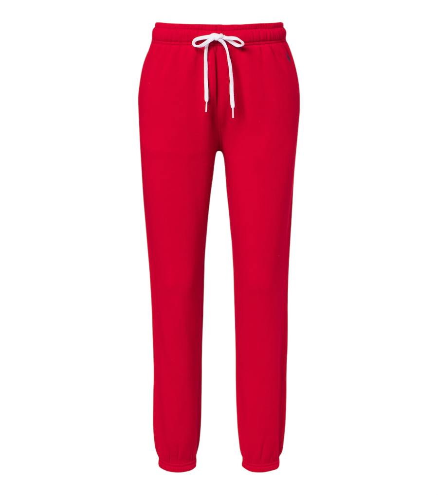 Polo Ralph Lauren Cotton-blend jersey sweatpants