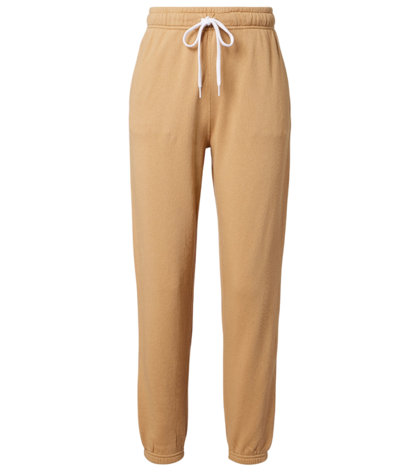 Polo Ralph Lauren Cotton-blend jersey sweatpants