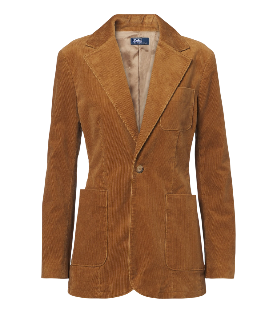 Polo Ralph Lauren Cotton corduroy blazer
