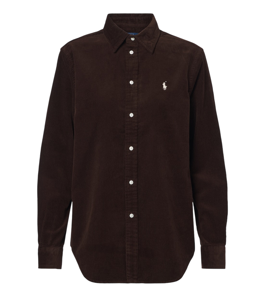 Polo Ralph Lauren Cotton corduroy shirt