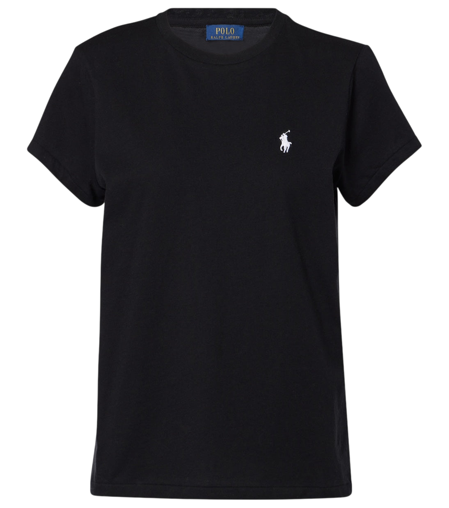 Camiseta de punto de algodón de Polo Ralph Lauren