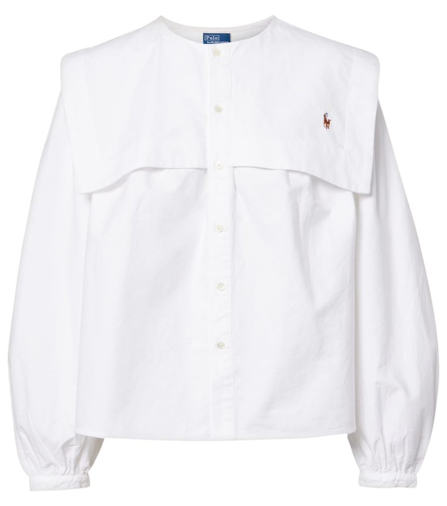 Polo Ralph Lauren Cotton Oxford shirt