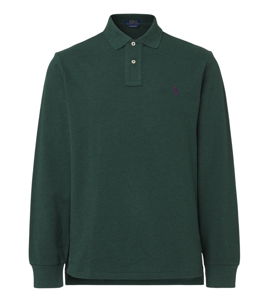 Polo Ralph Lauren Cotton piqué polo shirt