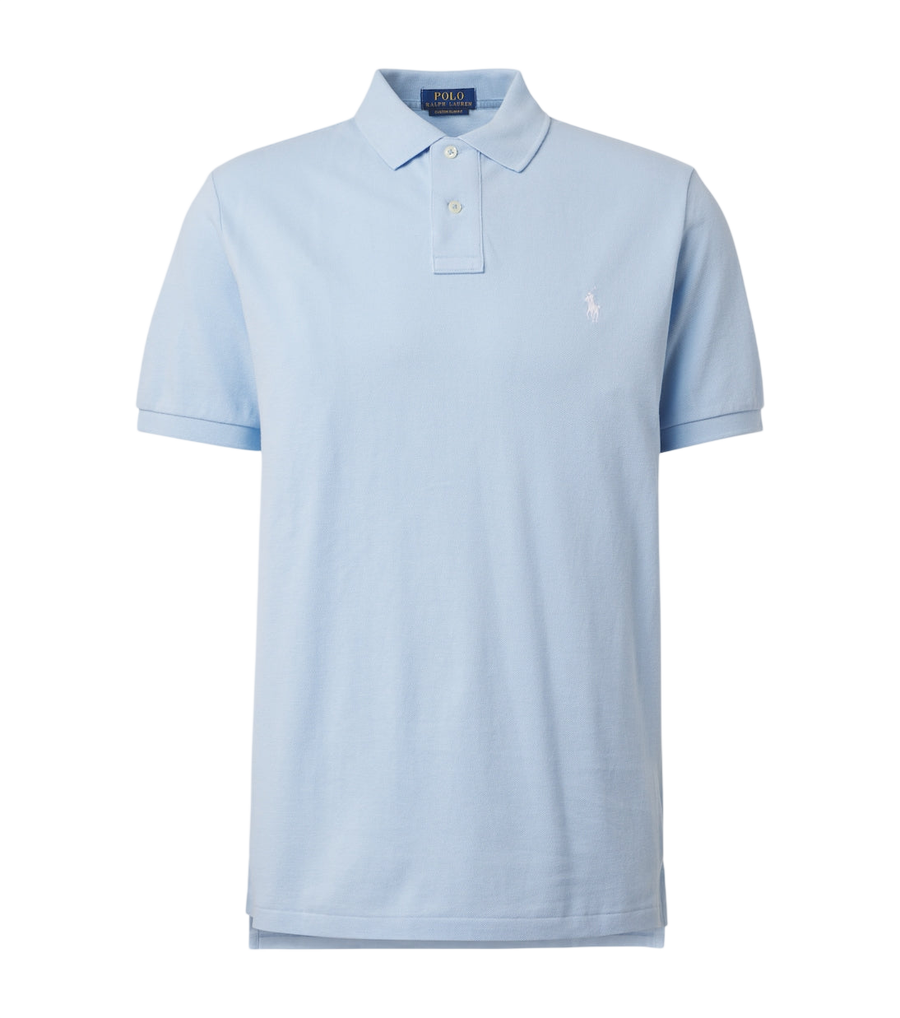 Polo Ralph Lauren Cotton piqué polo shirt
