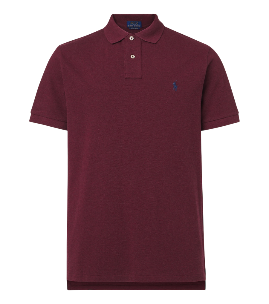 Polo Ralph Lauren Cotton piqué polo shirt