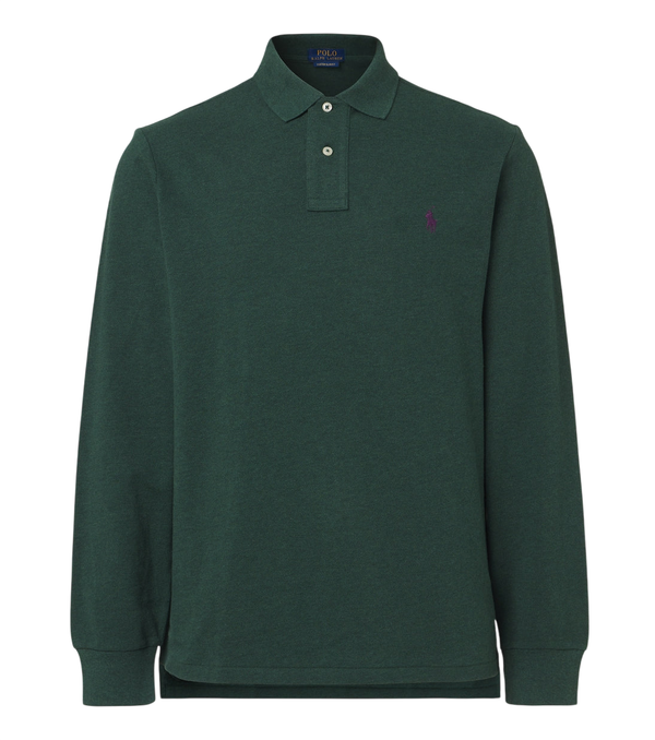 Polo Ralph Lauren Cotton piqué polo shirt