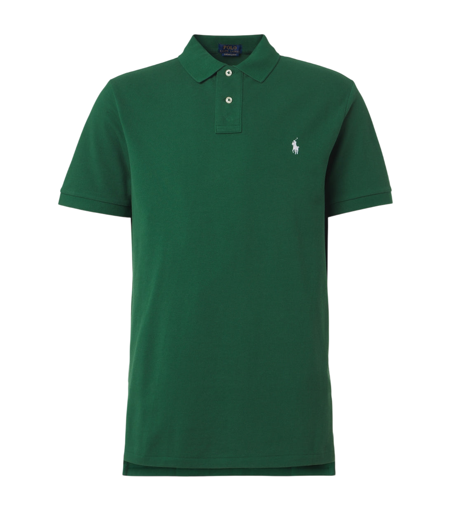 Polo Ralph Lauren Cotton piqué polo shirt