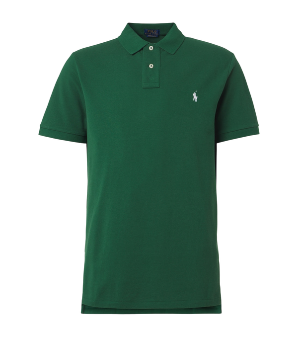 Polo Ralph Lauren Cotton piqué polo shirt