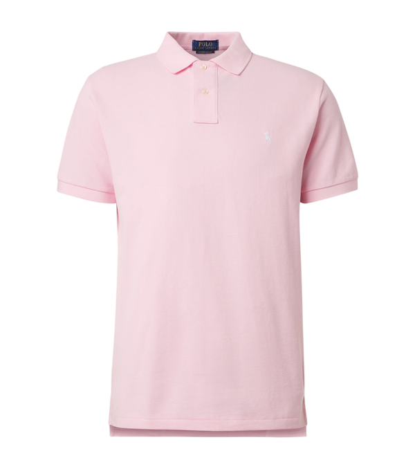 Polo Ralph Lauren Cotton piqué polo shirt