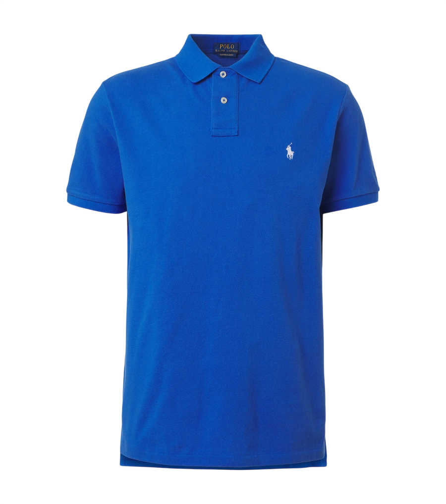 Polo Ralph Lauren Cotton piqué polo shirt