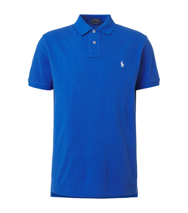 Polo Ralph Lauren Cotton piqué polo shirt