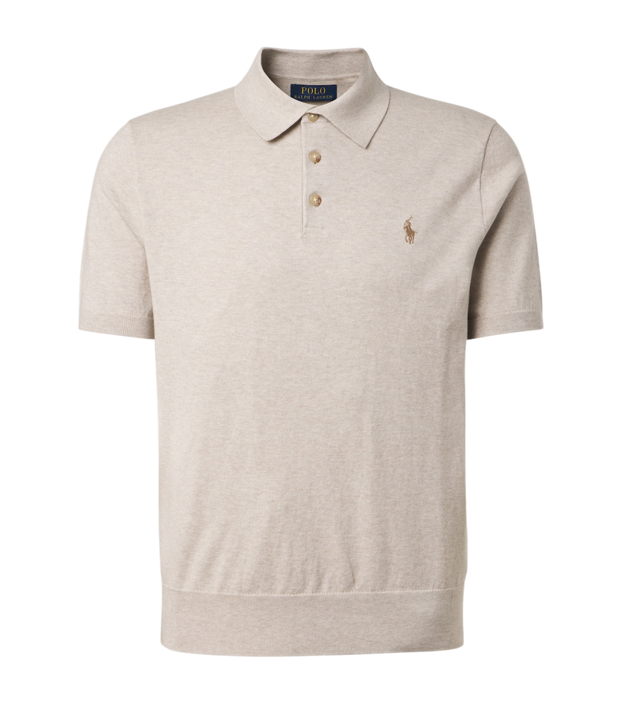 Polo Ralph Lauren Cotton polo shirt