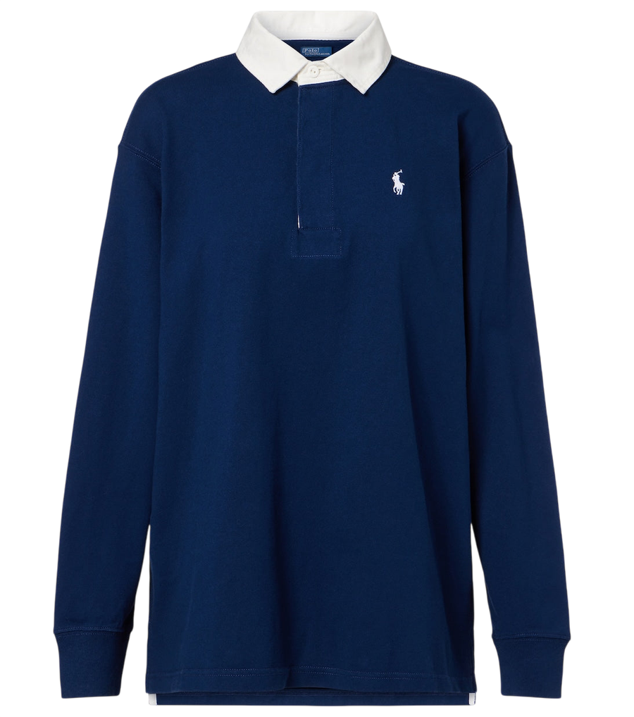 Sudadera polo de algodón de Polo Ralph Lauren